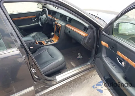 2005 Kia Amanti from USA, damaged, VIN KNALD124755070707